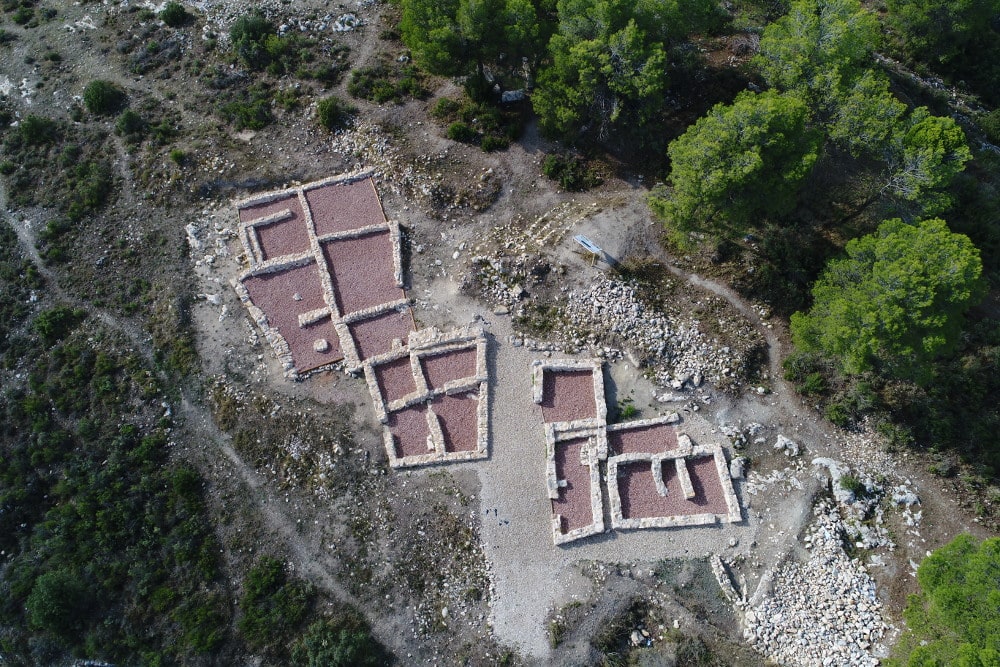 Íbero-poblado-alcoi