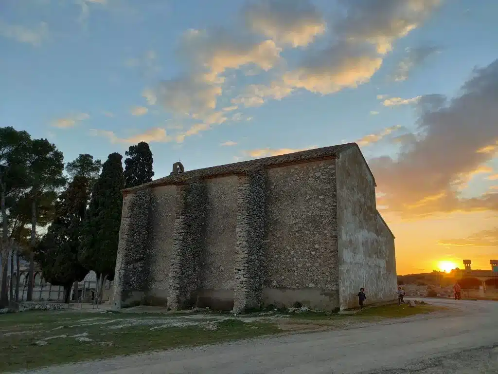 iglesia alfafara