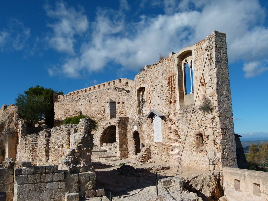 Castillo de Játiva