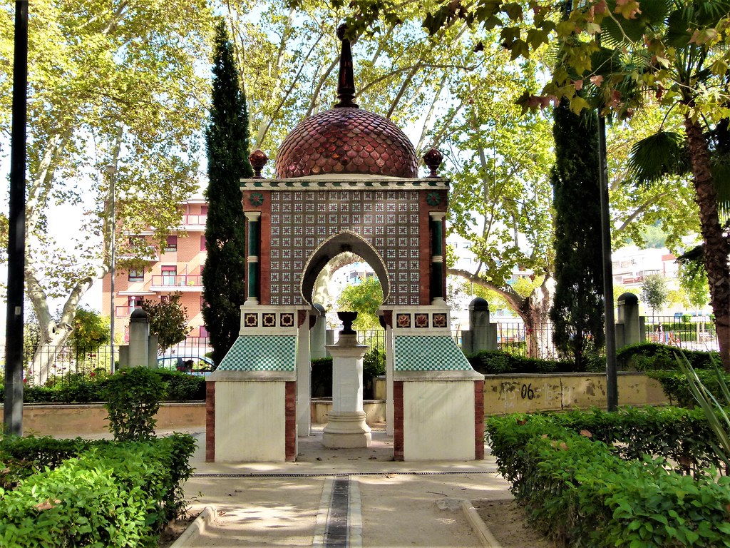 El Jardín del Beso