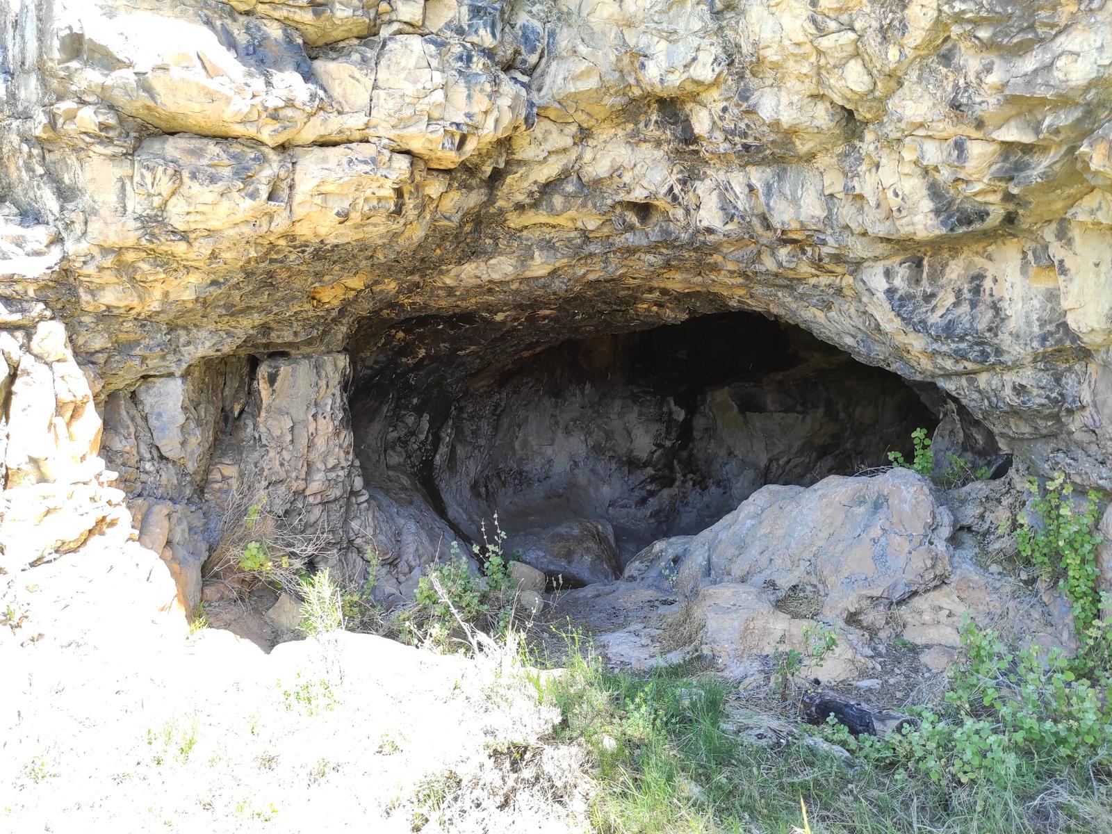 la Cueva Monedi en Buñol, Valencia