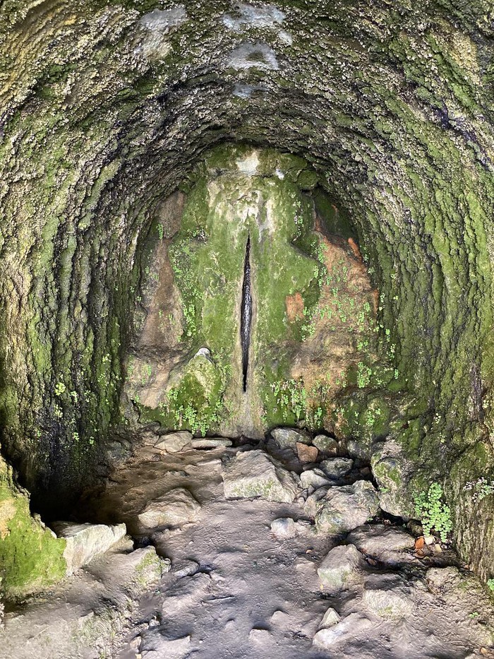 la Cueva del Chocho en Petrer, Alicante