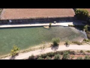 la Playa Salvaje de Chella en Valencia