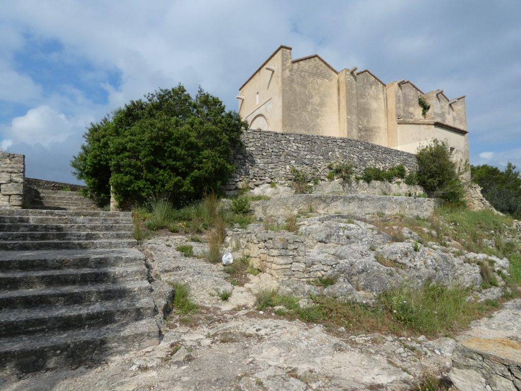 la ermita de Santa Ana en Llosa de Ranes, Valencia