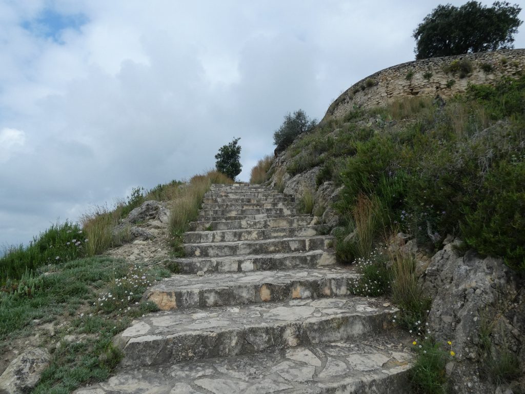 la ermita de Santa Ana en Llosa de Ranes, Valencia