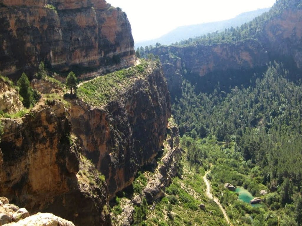 Ruta de los cañones del Jucar | Experiences Valencia