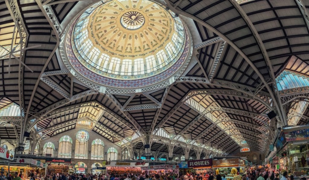 mercat -central-valencia