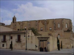 Monasterio de la Trinidad