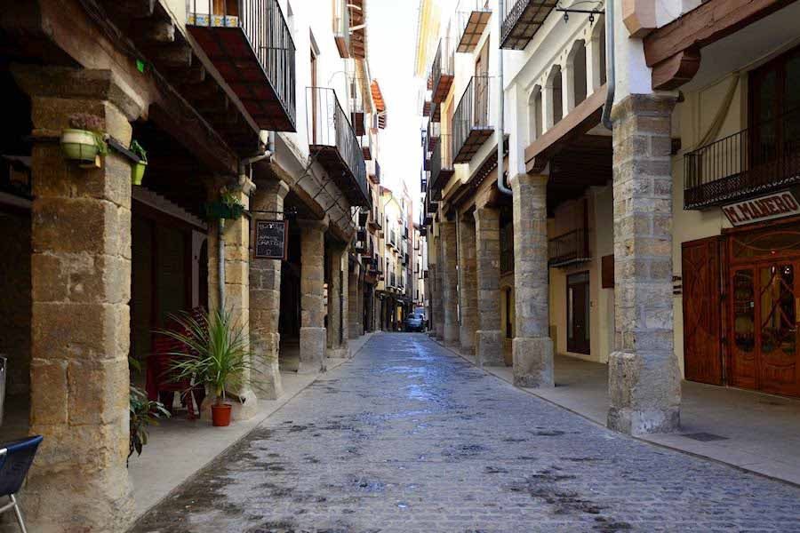 morella-calles