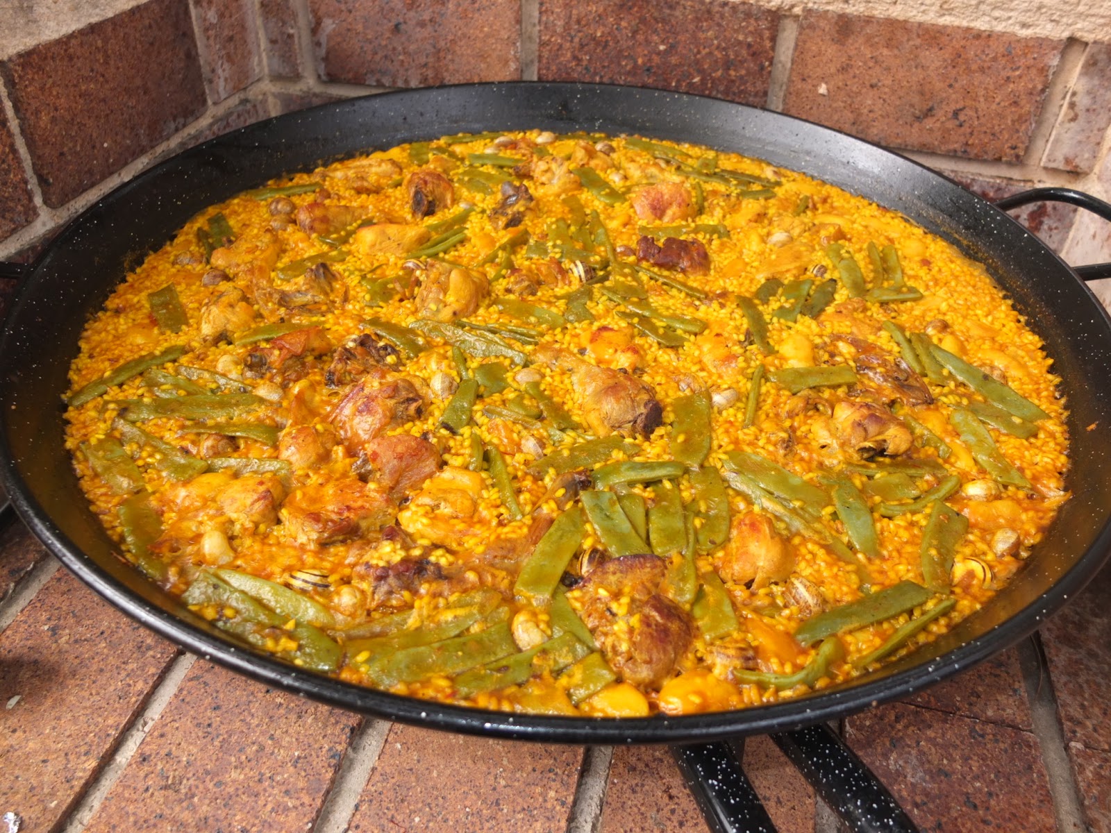 paella