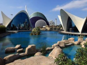 Parques en Valencia