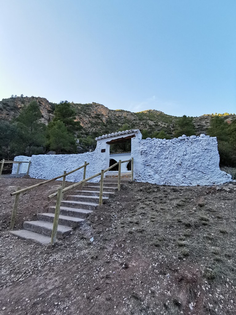 Puente de Barraquena, Chelva