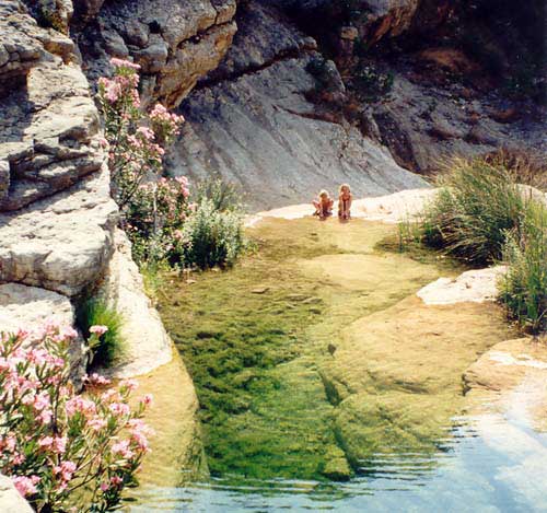 Ruta senderismo el reatillo