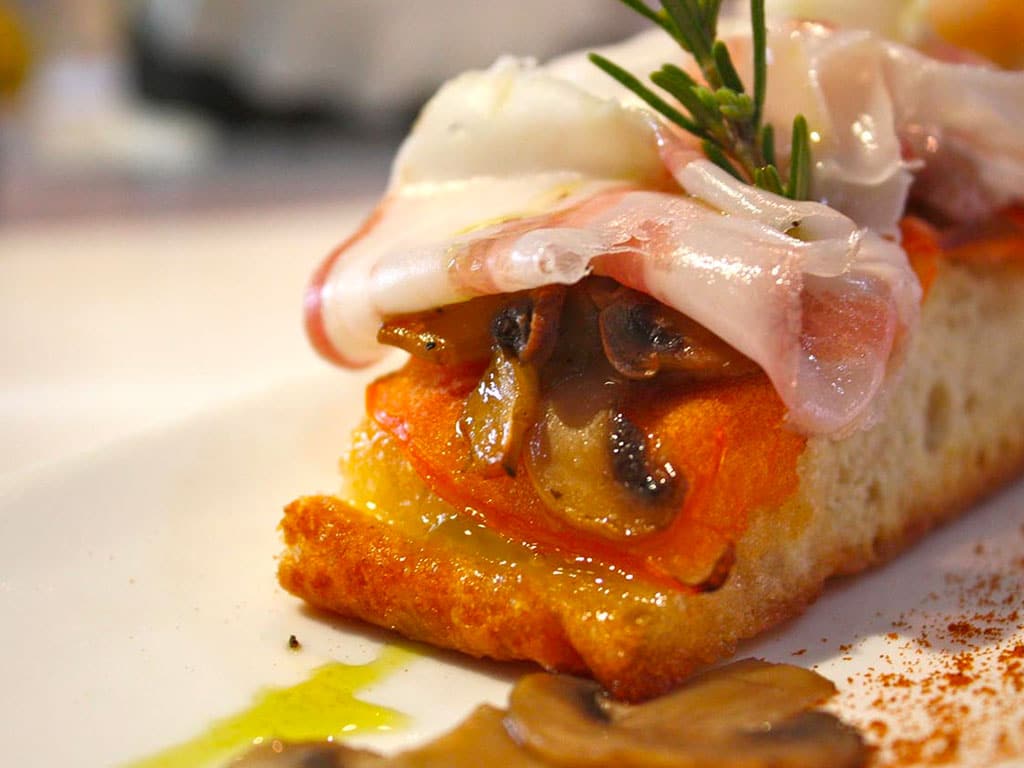 Restaurantes de tapas en Valencia