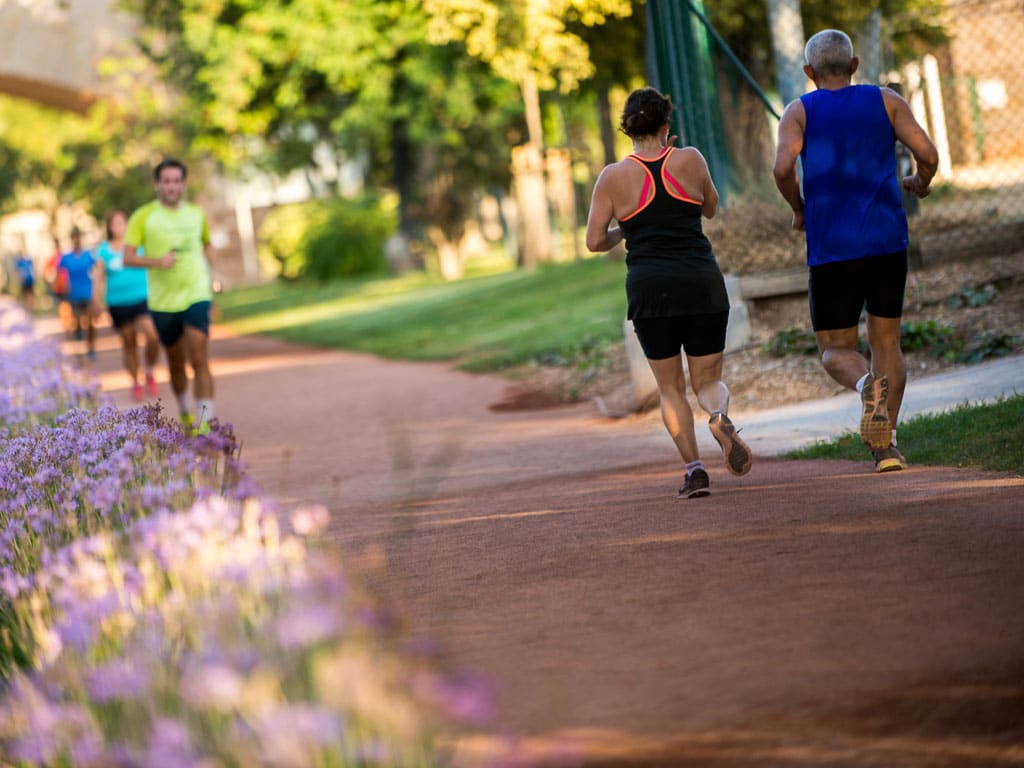 Rutas para correr por Valencia | Experiences Valencia