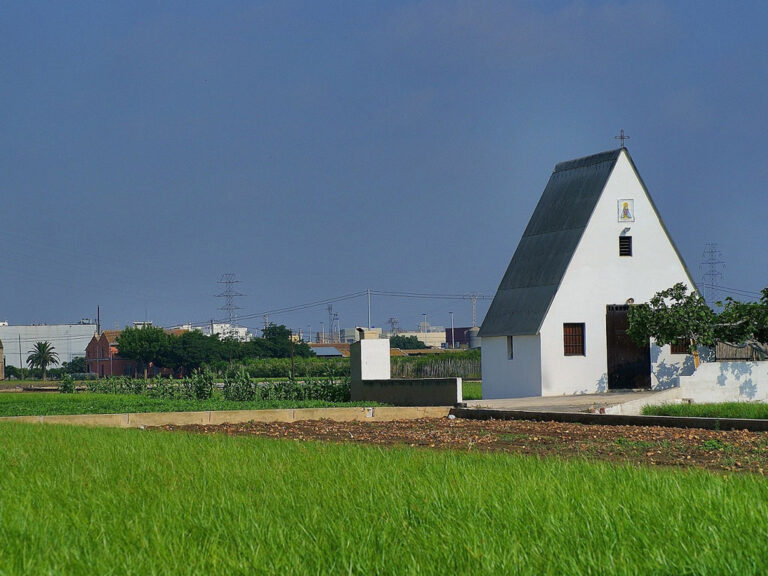 Rutas por la huerta de Valencia