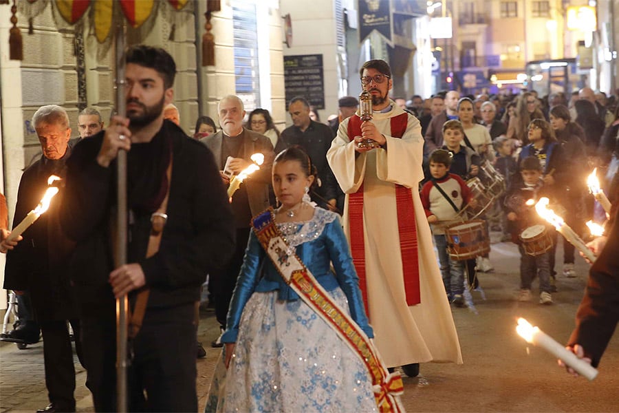 Tabalà-dolçainà-Santa-Lucía. 