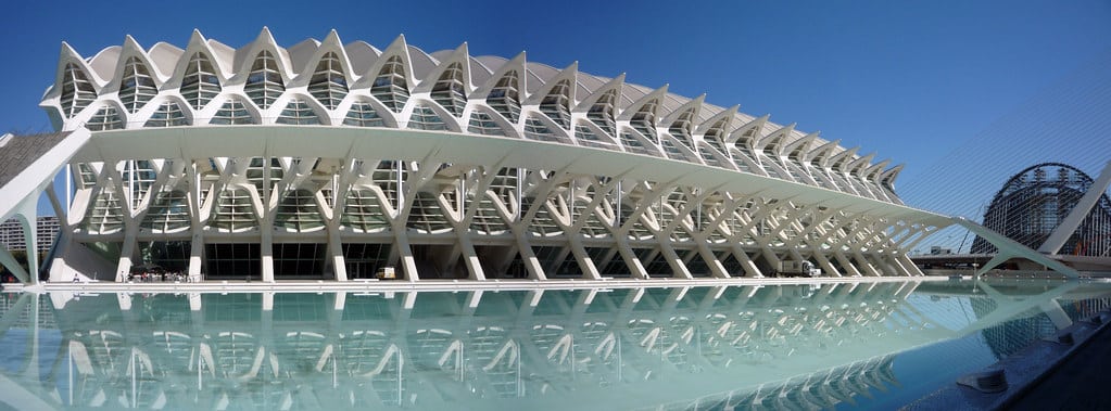 museo artes y ciencias, valencia