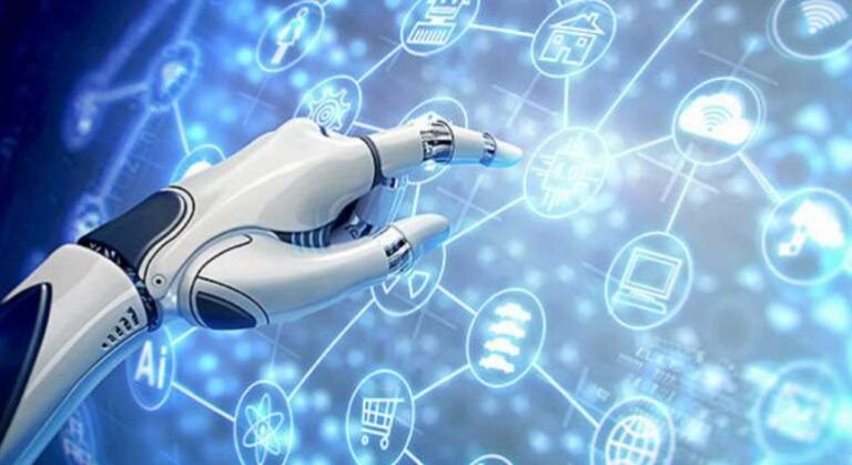 tecnologia-mano-robot