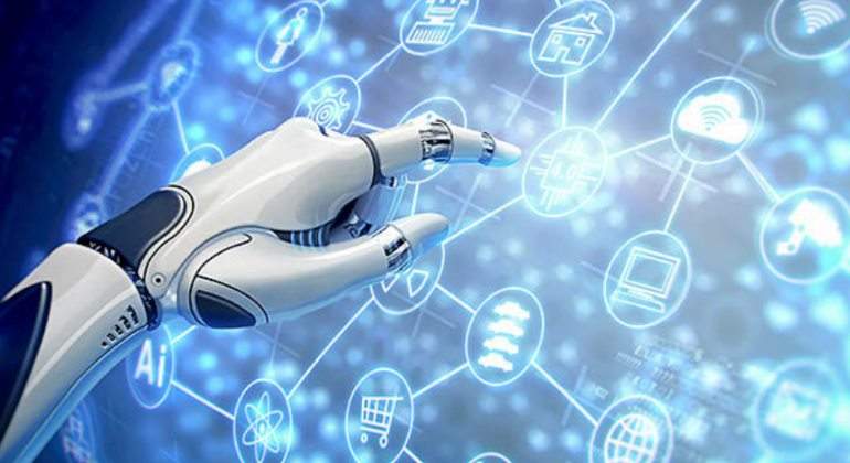 tecnologia-mano-robot