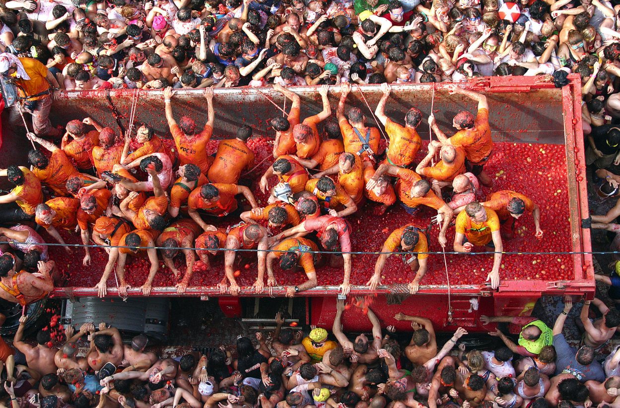 tomatina