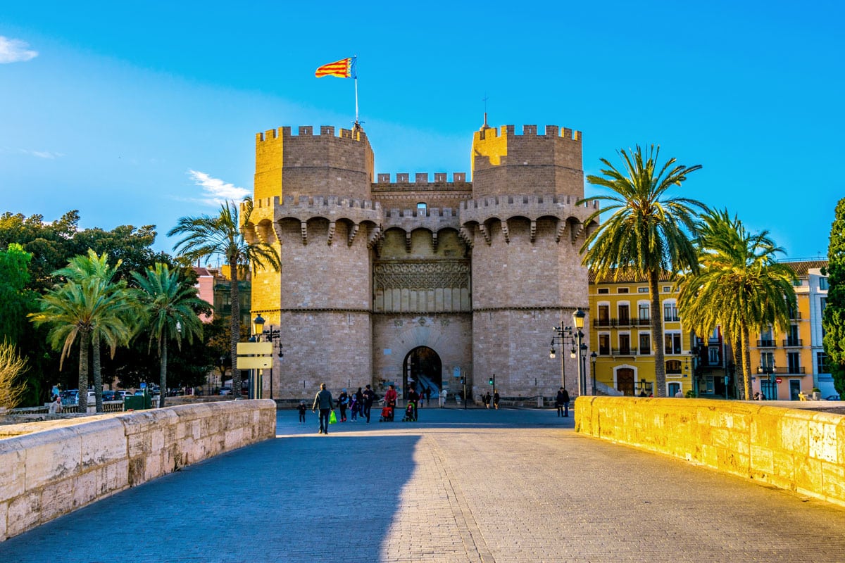 Torres de Serrano, Valencia