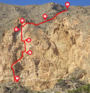 via-ferrata-redován