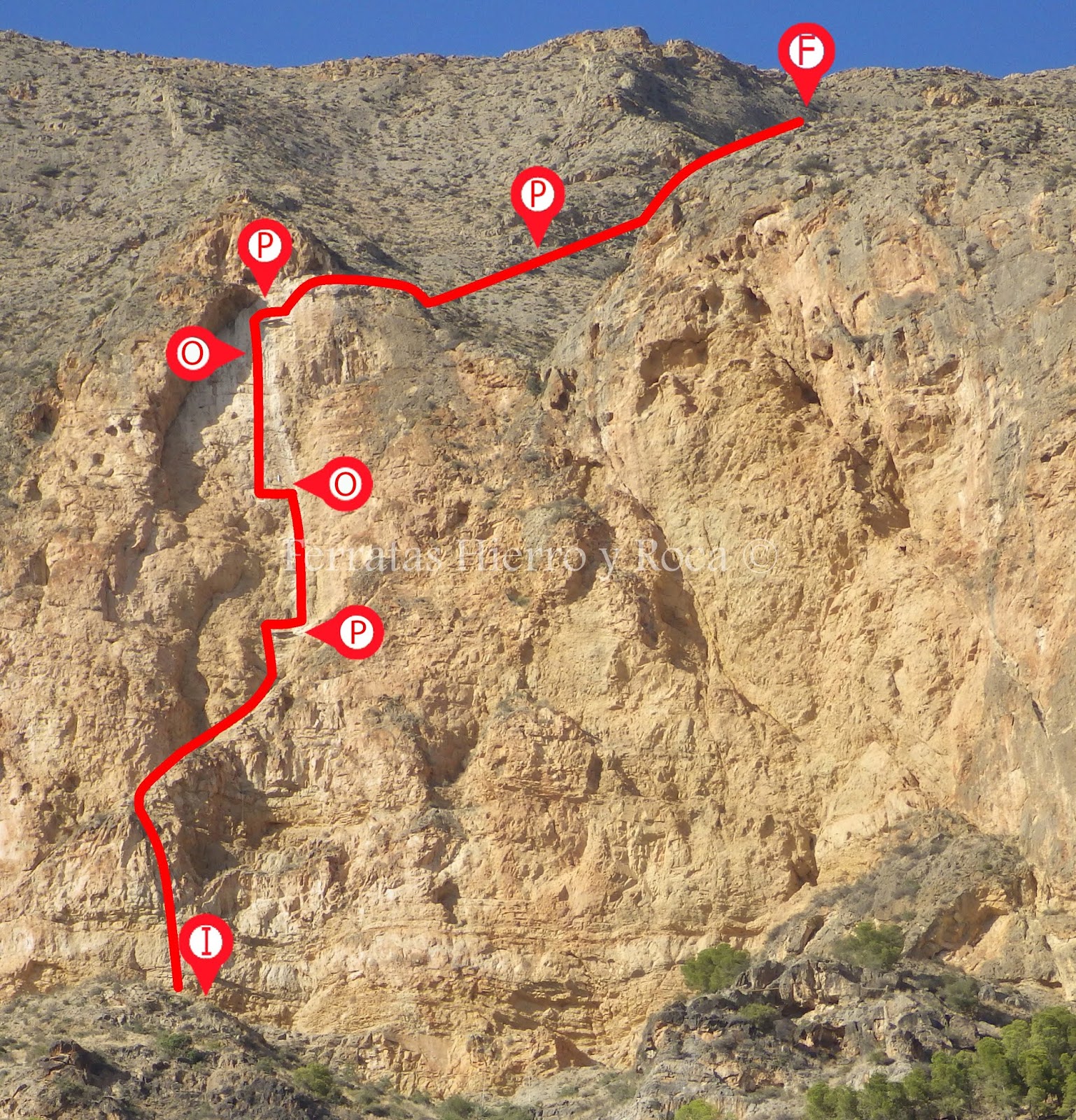 via-ferrata-redován