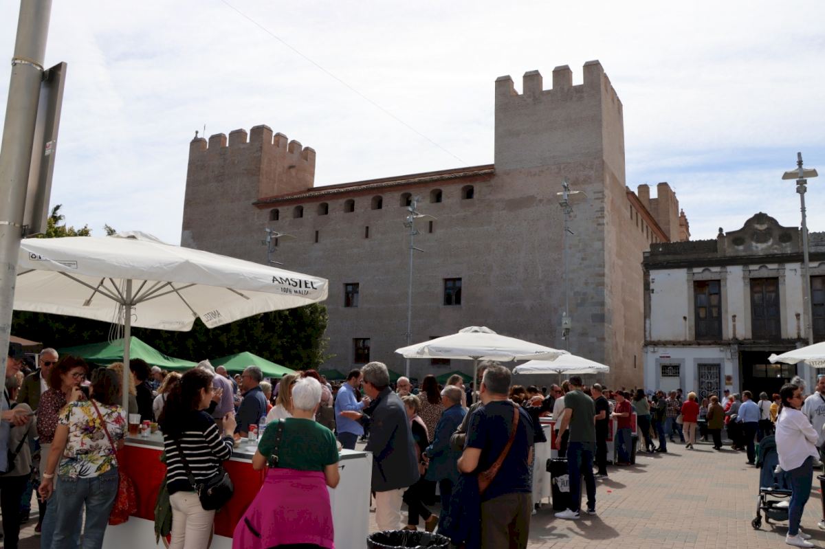 Récord de asistencia y participación en la VI Festa de la Carxofa de Alaquàs