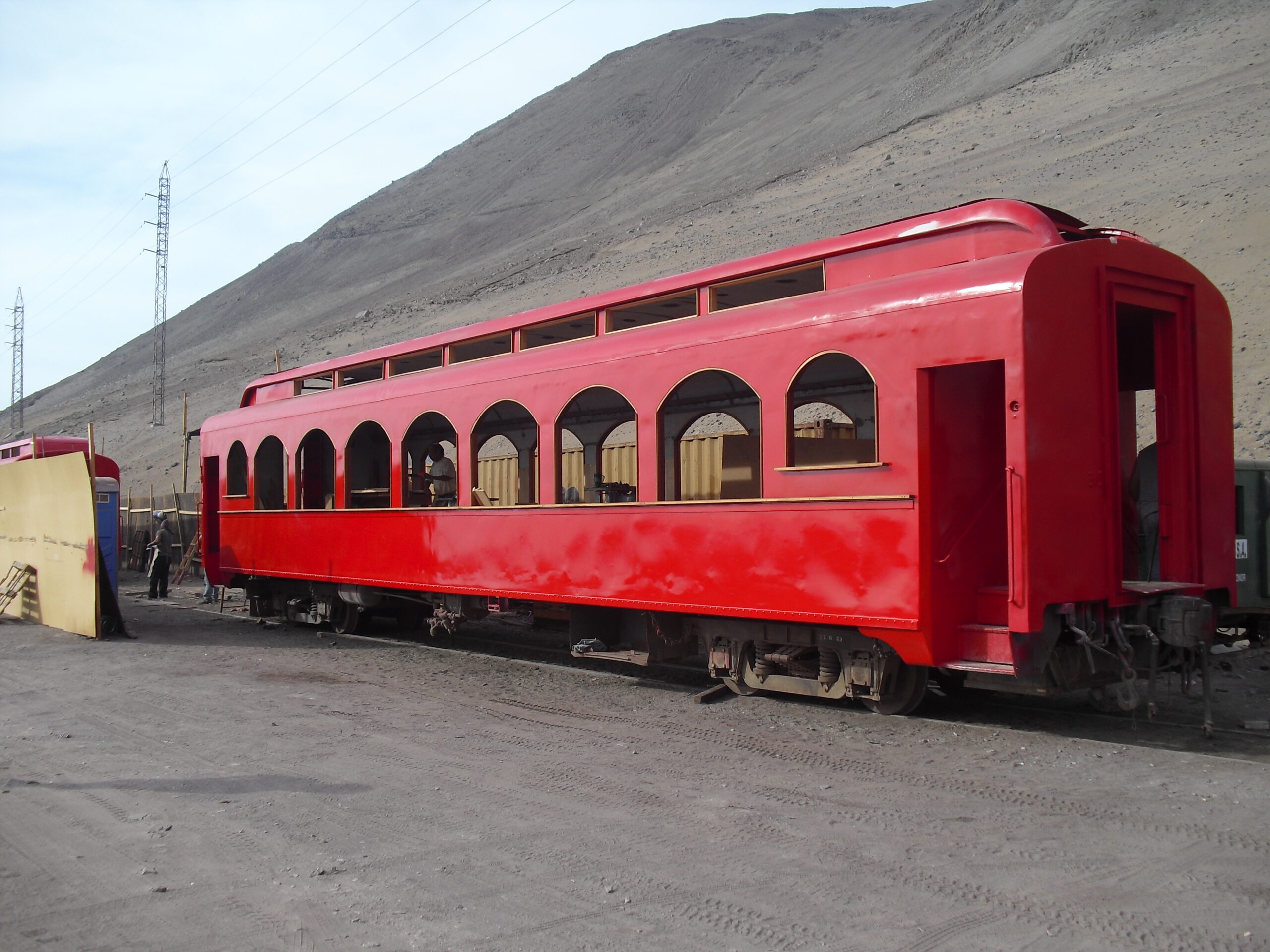 4. Delicias culinarias: sabores tradicionales a bordo del tren turístico