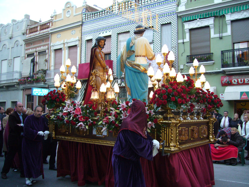 CALENDARIO FESTIVO DE LA CIUDAD DE VALENCIA Y SUS PEDANIAS ABRIL