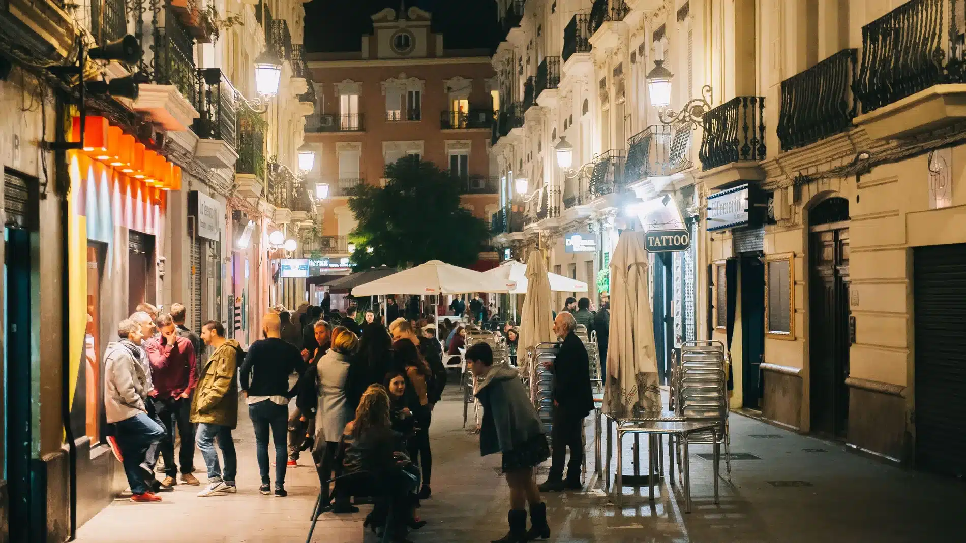 Ruzafa, Valencia