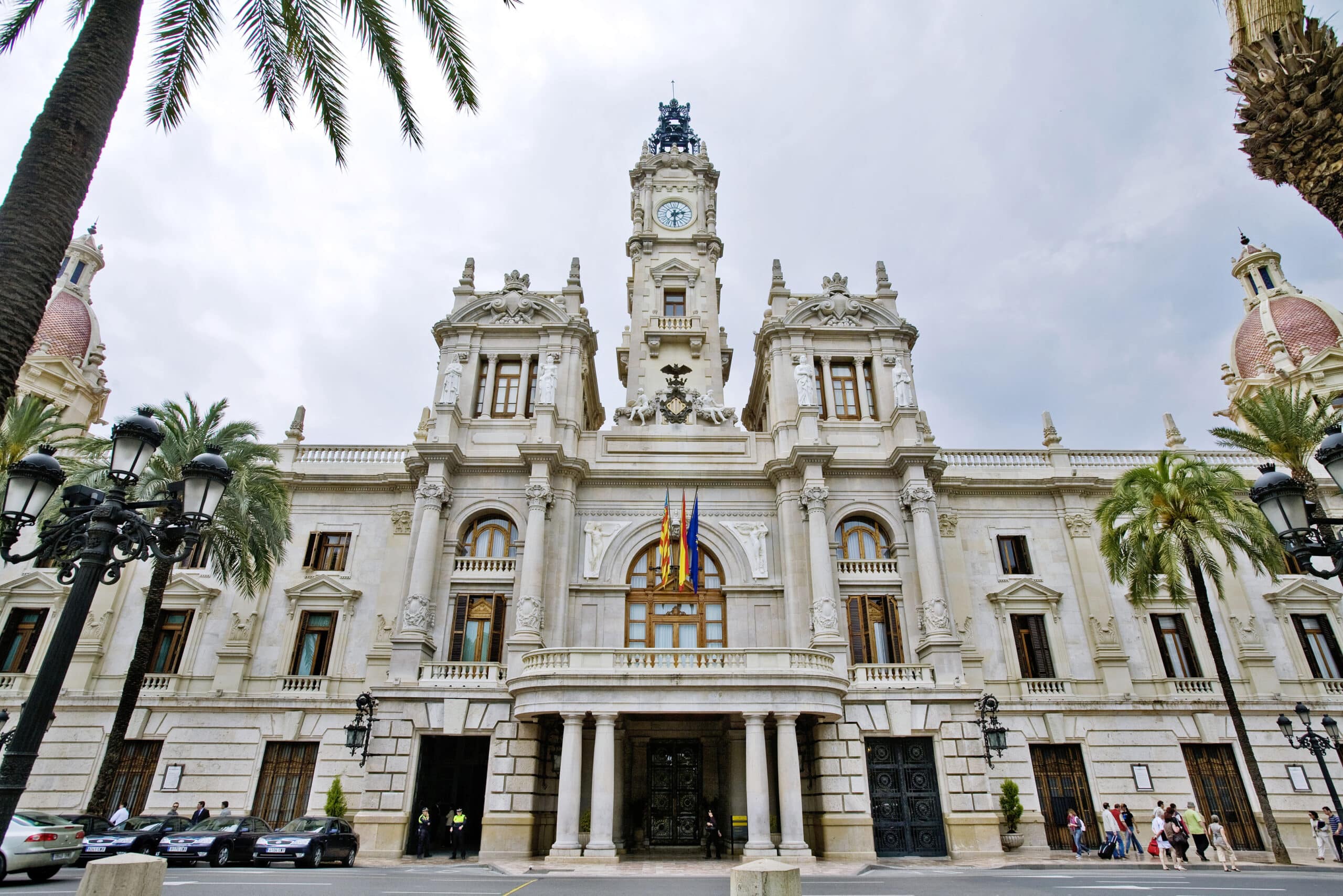 Ayuntamiento de Valencia