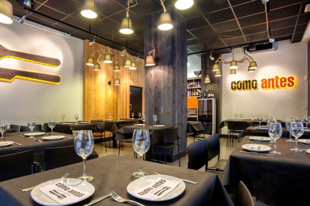 Restaurantes Ahuevo Valencia Como antes|Restaurantes en Valencia|Experiences Valencia