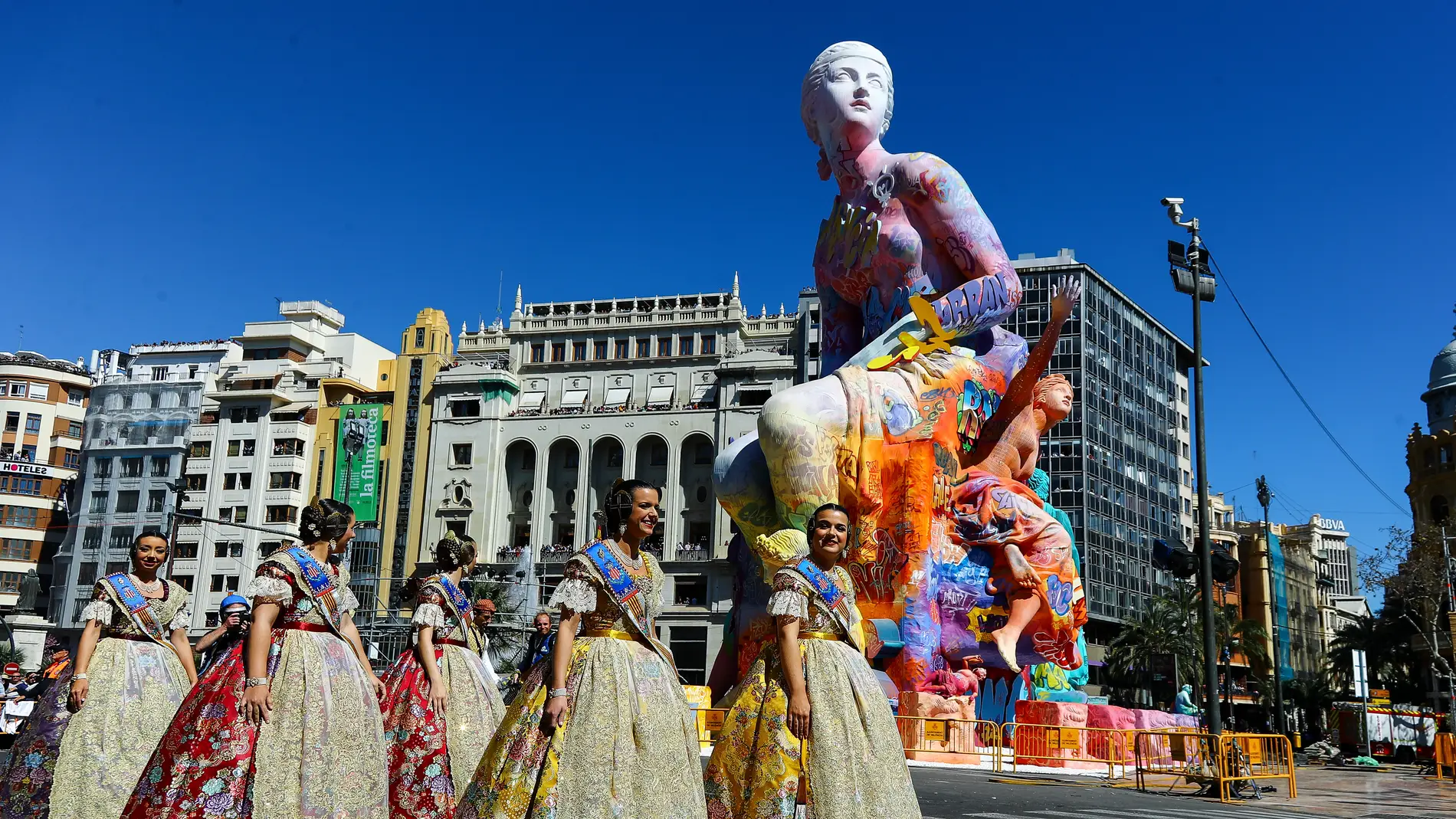 Fallas de Valencia 2022: Cuándo son y qué ver