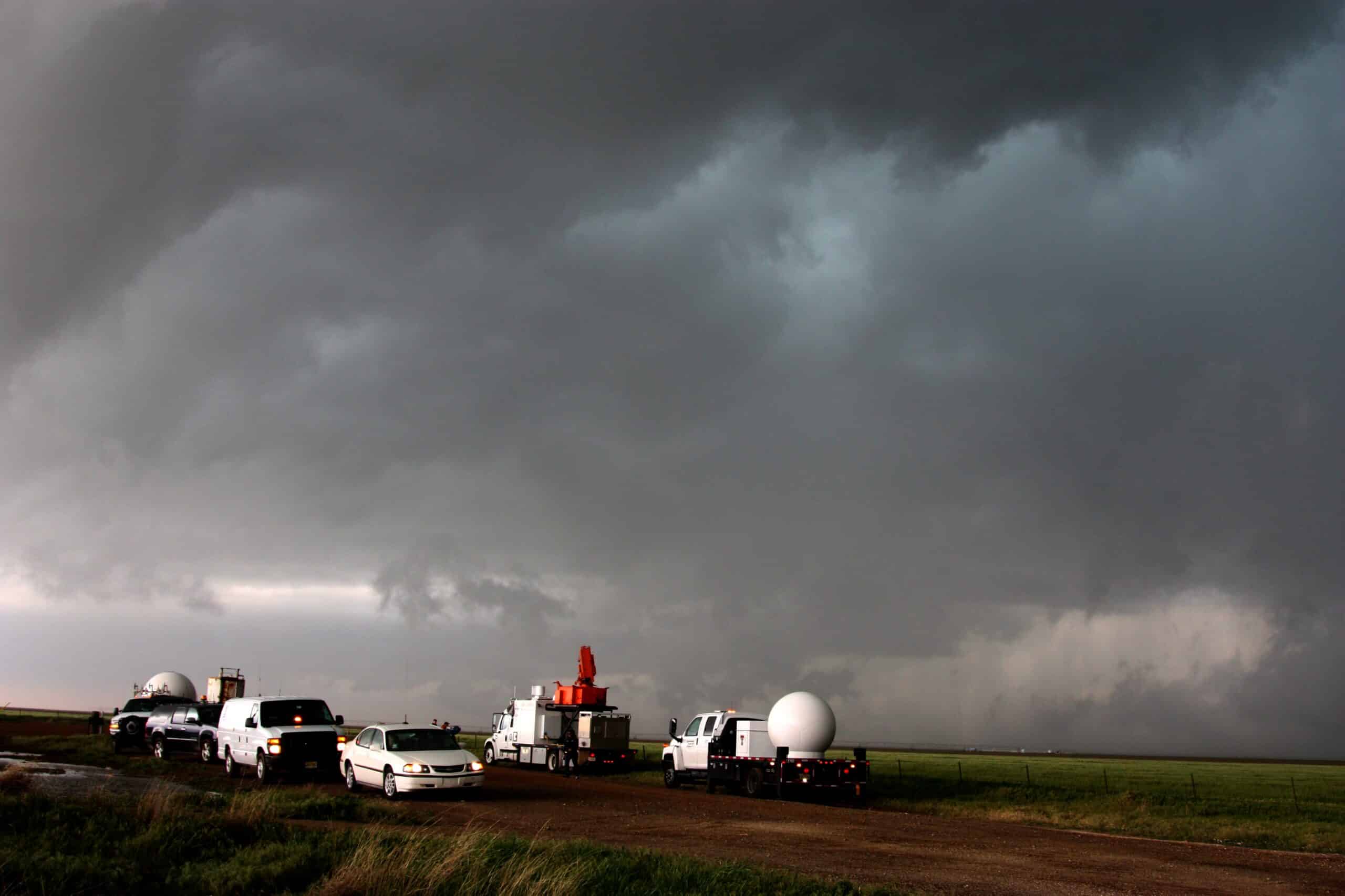 Get Ahead of the Storm with Meteored Valencia's Accurate Weather Forecasts