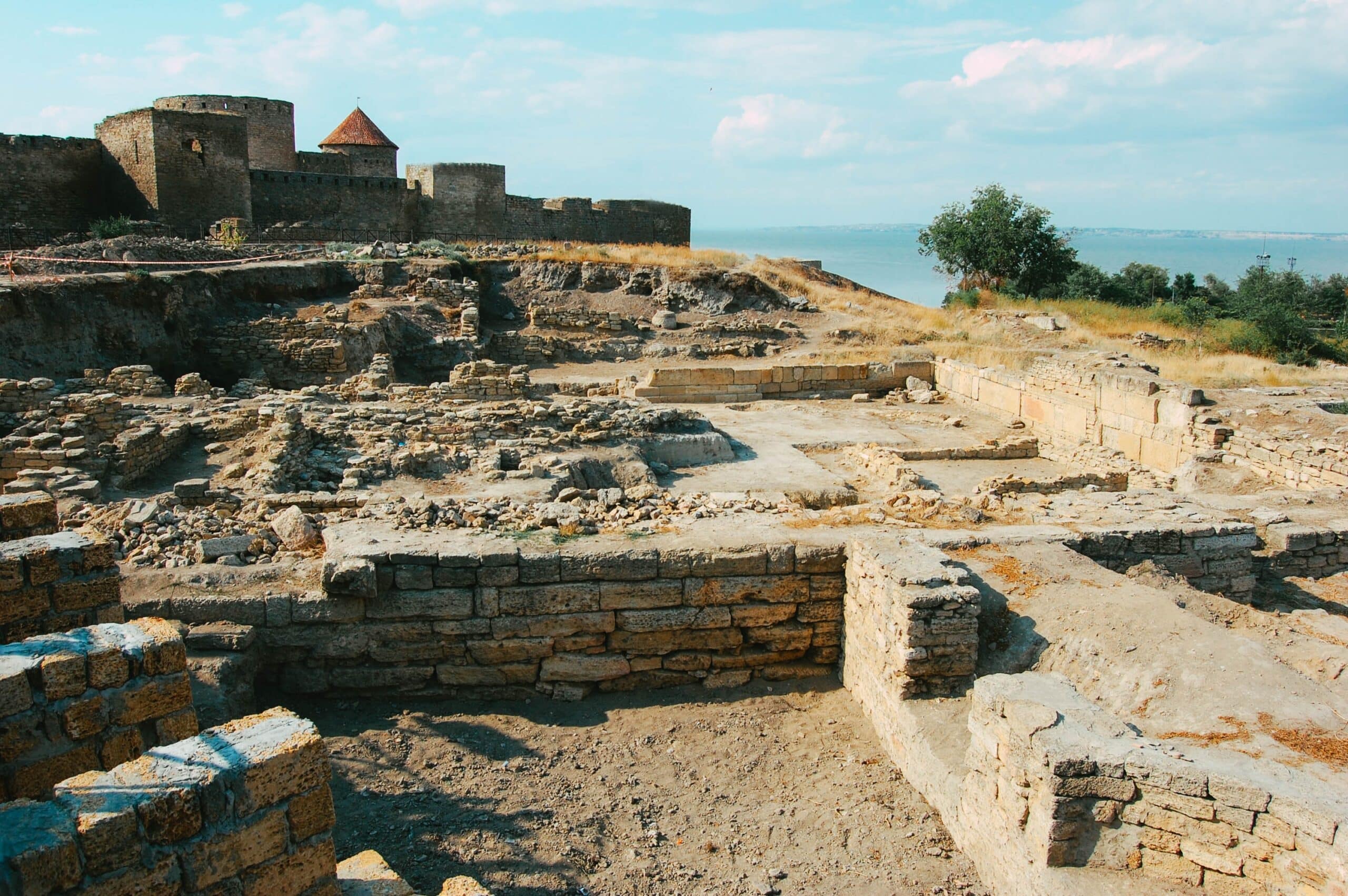 El yacimiento ibérico El Torrejón de Gátova en Gátova, Valencia