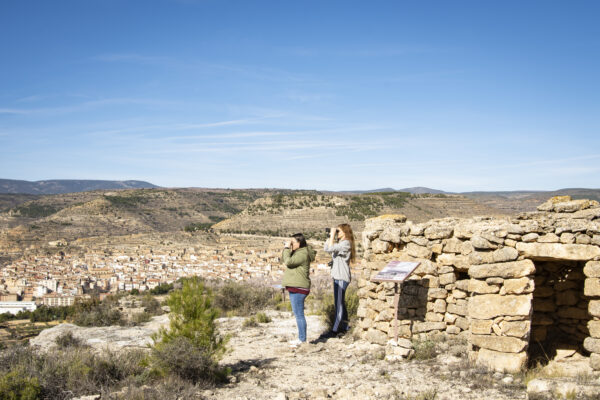 The masters of dry stone