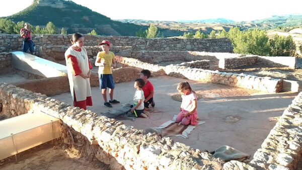 La Celadilla, from the Turia to the Iberians