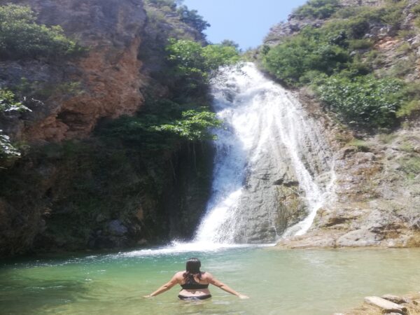 Panoramic water ecotourism route