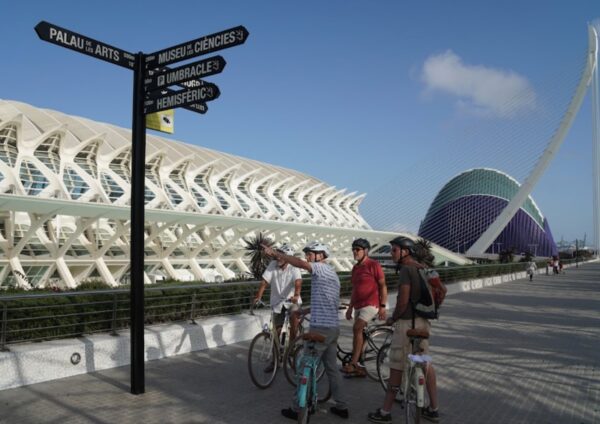 Bicicleta todo el día + audioguia, esp, eng, ita - Imagen 7