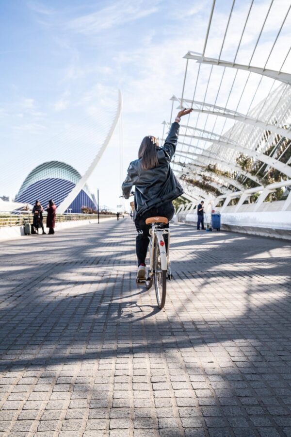 Bicicleta todo el día + audioguia, esp, eng, ita - Imagen 10