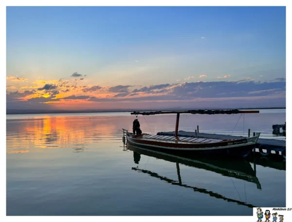 Descubre la Albufera: Paseo en Barca y Paella Valenciana