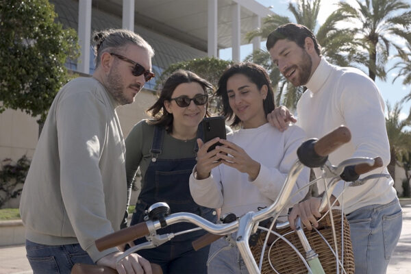 Bicicleta todo el día + audioguia, esp, eng, ita - Imagen 5