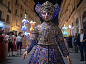 cabalgat ninot 2025