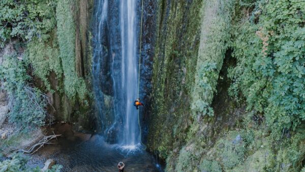 Nacimiento Ravine (Millares, Valencia)