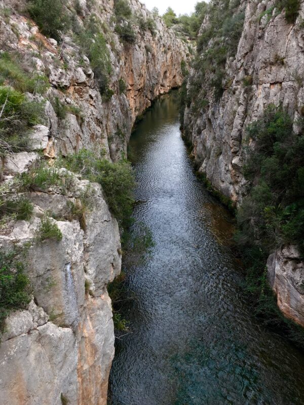 Ruta de los puentes colgantes (Chulilla, Valencia) - Imagen 7