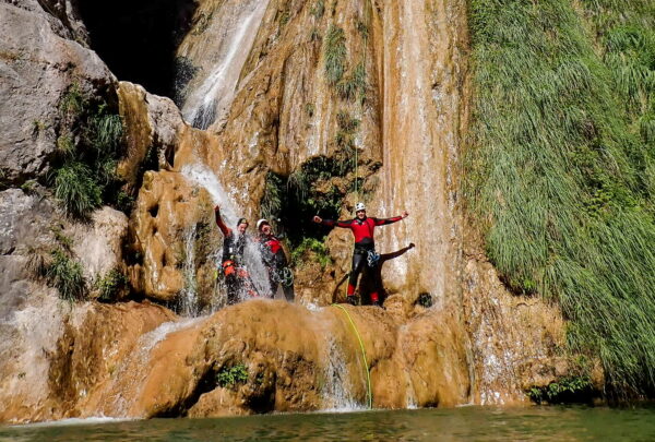 Barranco Otonel (Millares, Valencia)
