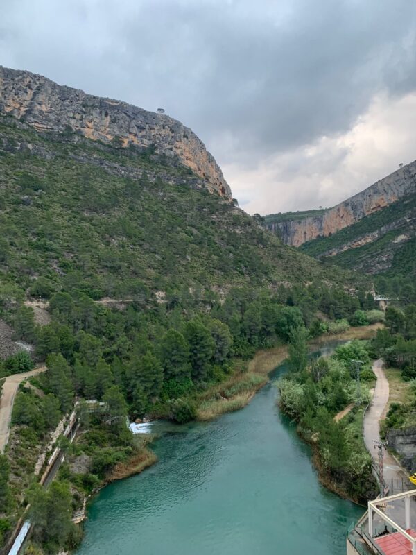 Ruta de los puentes colgantes (Chulilla, Valencia) - Imagen 2
