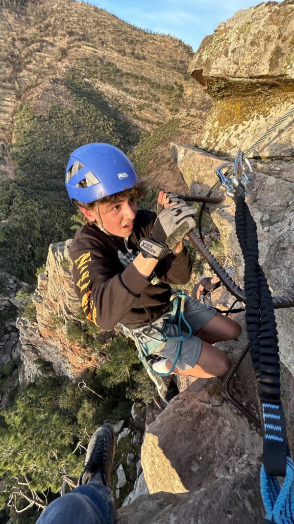 Via ferrata La Mulatica (Andilla, Valencia) - Image 2